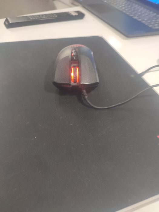 Bloody A90 - light strike mouse