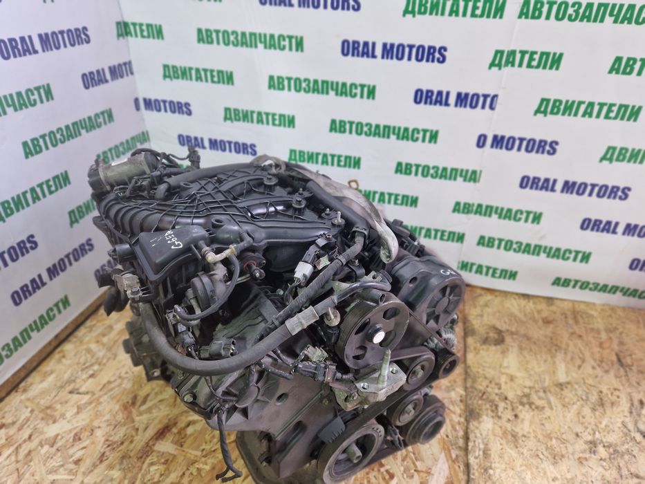 Двигатели контрактные на Мерседес.