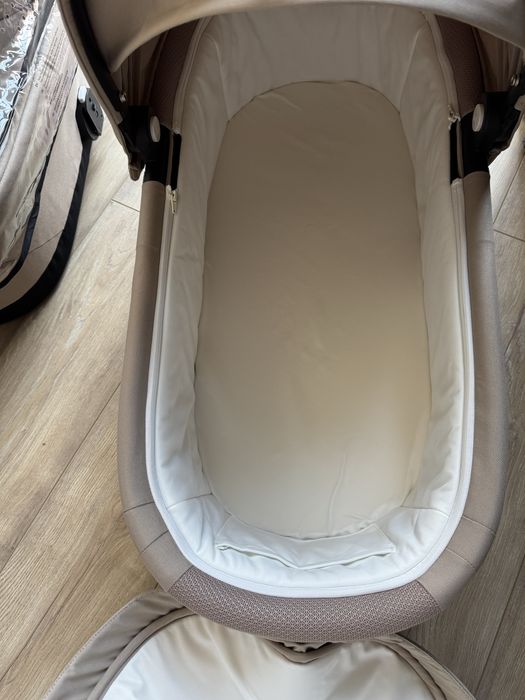 2 бр. Кош и дъждобран за новородено Cybex Gazelle S Cot