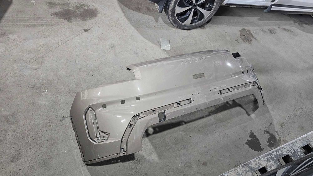 Aion V 2024 бампер Б/У