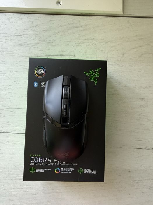 Мишка Razer Cobra Pro