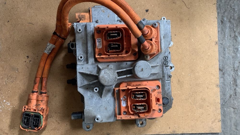 KLE модул за зареждане на bmw