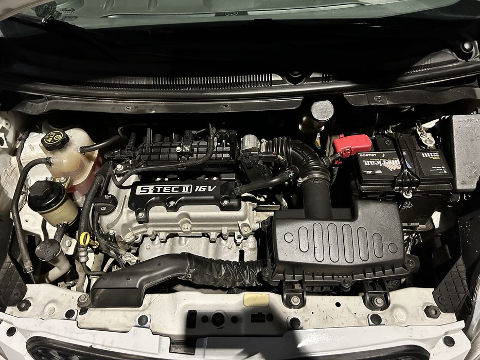 Kraskasi toza 1.25 motor