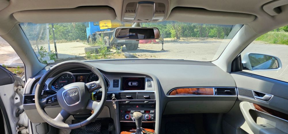 Audi A6 2.7 TDI 190PH
