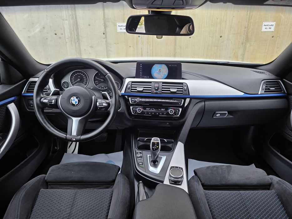 BMW 4 Series 2019 — imagine 5