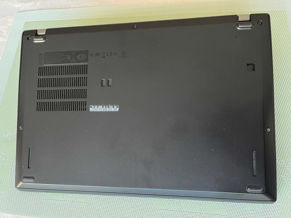 Lenovo ThinkPad X280 FHD 16GB 512 i5-8350U ГАРАНЦИЯ