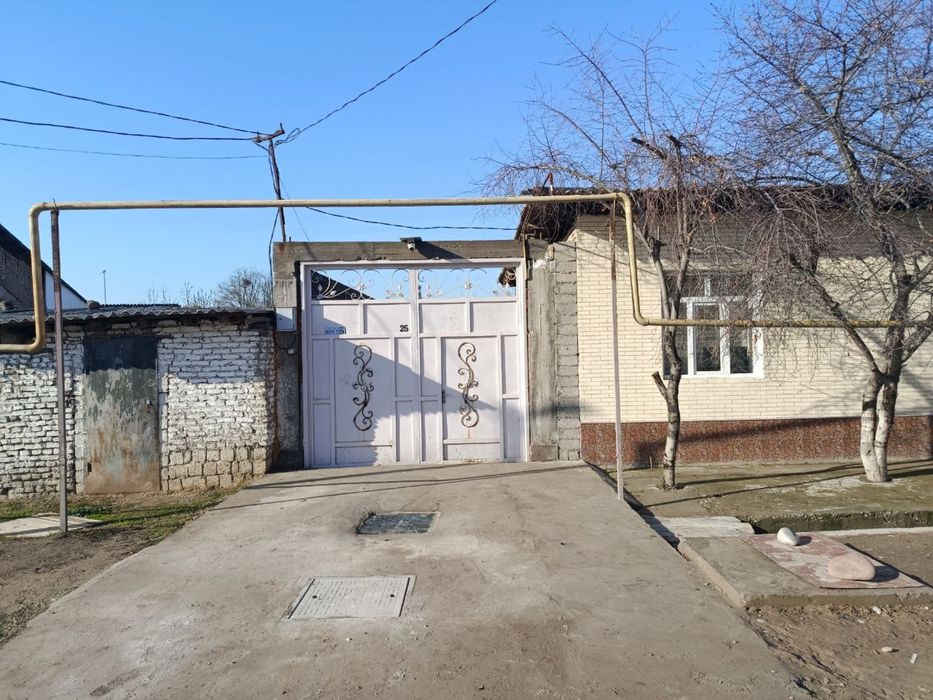 Продаётсия Участок 5 сотки 4 комнаты