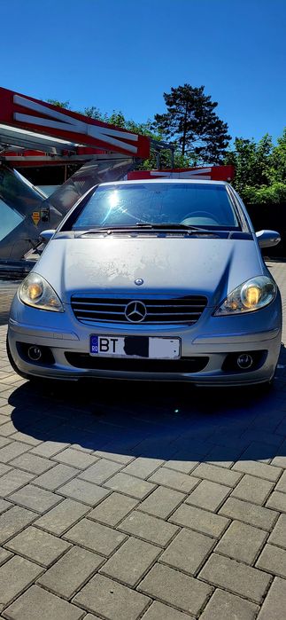 MERCEDES-BENZ A-Class