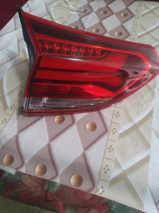 Treker orqa chap stop