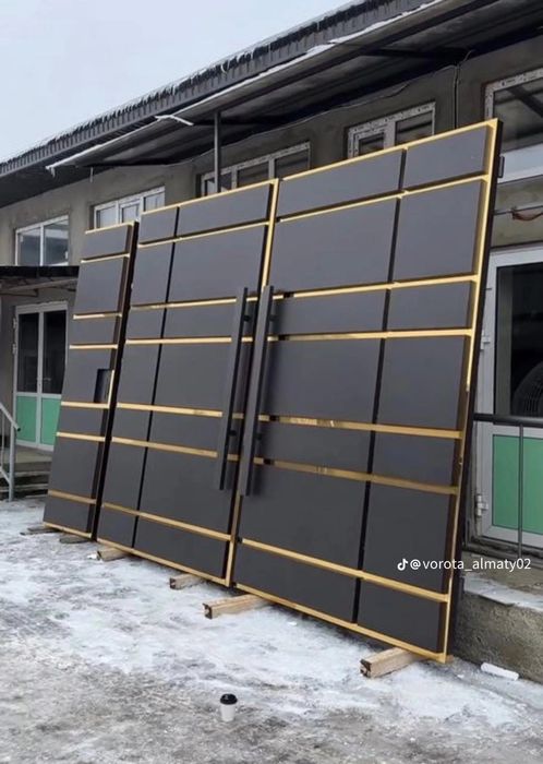 Ворота Хайтек Қақпа