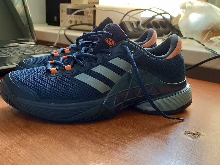 Adidas Barricade 2018