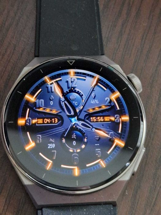 HUAWEI Watch GT 3 Pro Titanium 46 mm