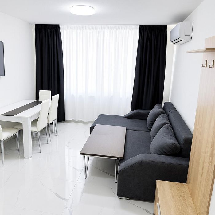 Дава се под наем Двустаен апартамент в Пловдив, Кършияка - 40 кв.м за 409 € - Снимка #1