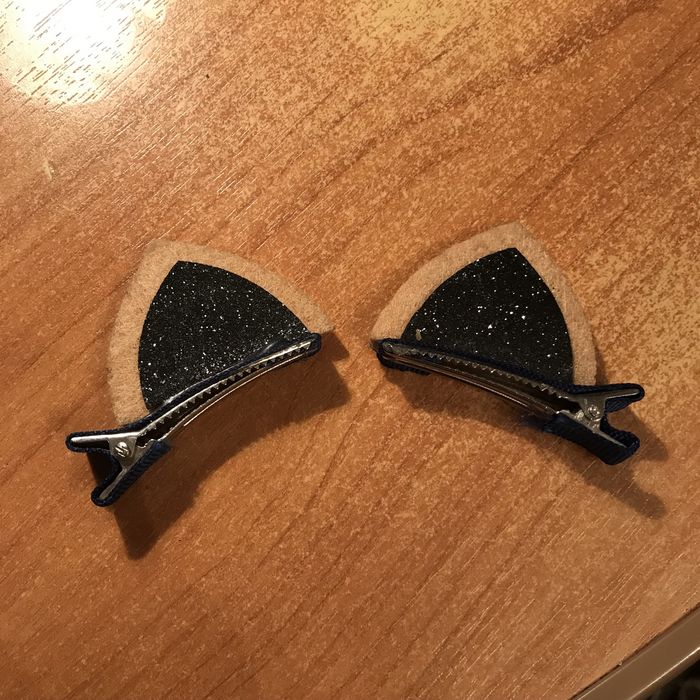 Набор для волос для девочки из 6 штук