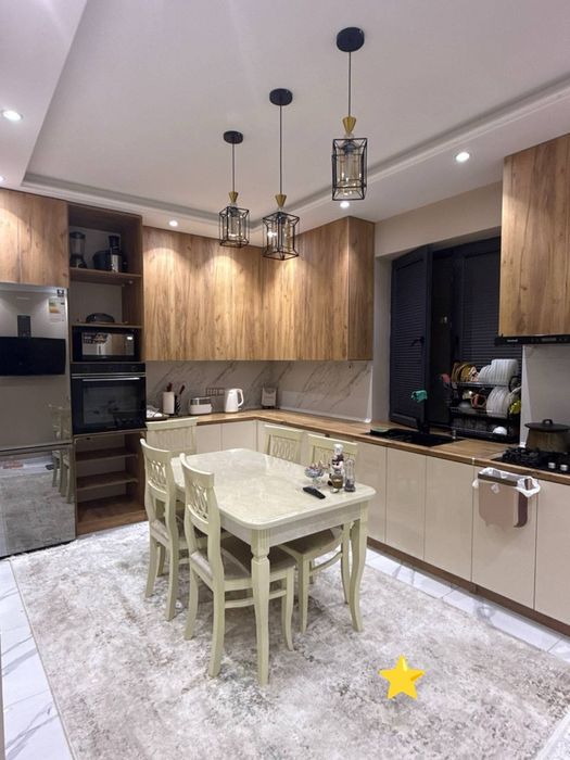 ЖК Аристократ 3-х комнатная 107м2 ‼️ Тузель-1