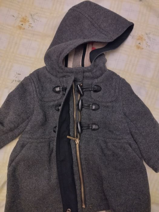 Burberry яке за бебе