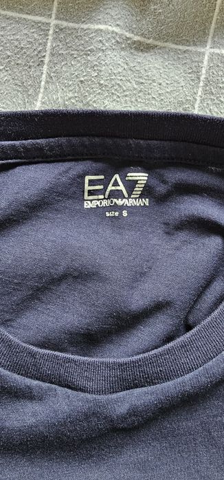 Тениска emporio armani