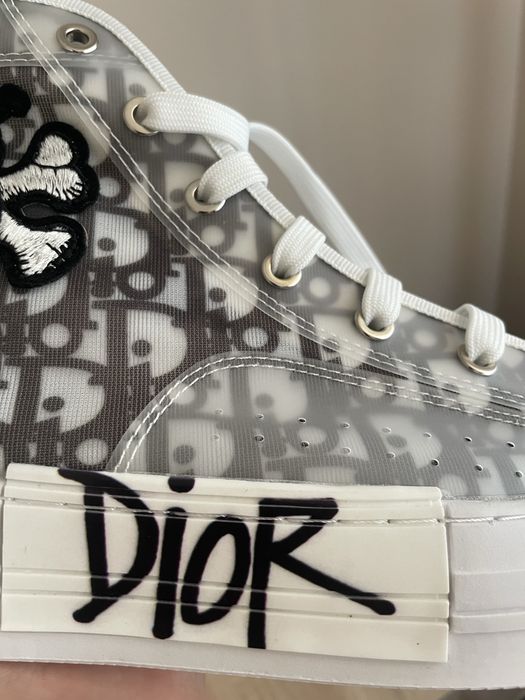 Dior/Диор кецове,Dior B23 кецове,Диор B23 Чисто нови топ цена топ качество-Налични номера 44, 45 на Dior B23 Диор