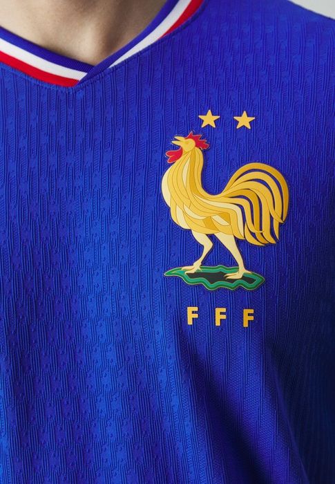 Футболка  сборной Франции