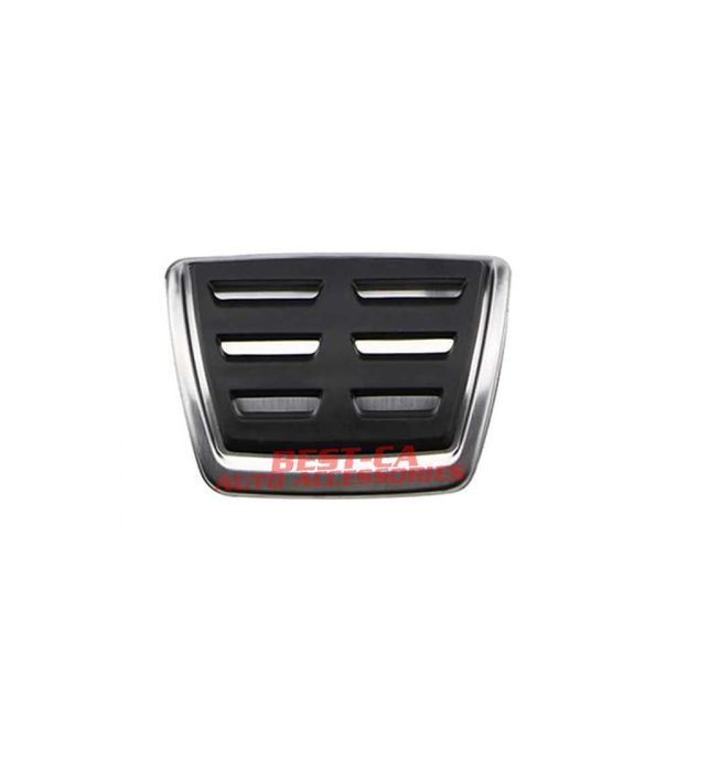 Set ornamente INOX sport pedale automata pentru Audi, VW, Seat, Skoda