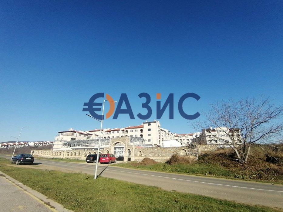 2-стаен апартамент на 2-ри етаж, Грийн Хилс, Слънчев бряг, България -