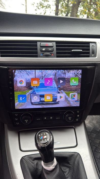 Андроид Мултимедия за бмв е90