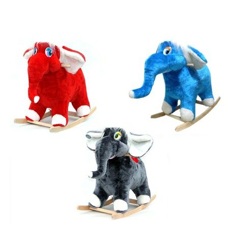 Лошадка-качалка,