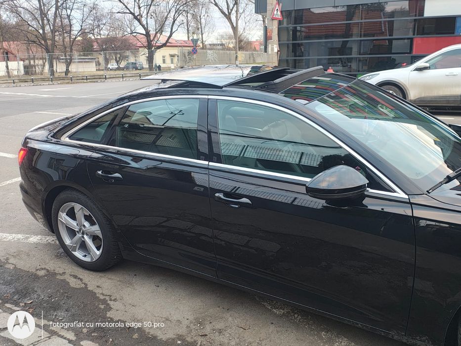 Audi A6 C8 myld hybrid 45tdi quattro