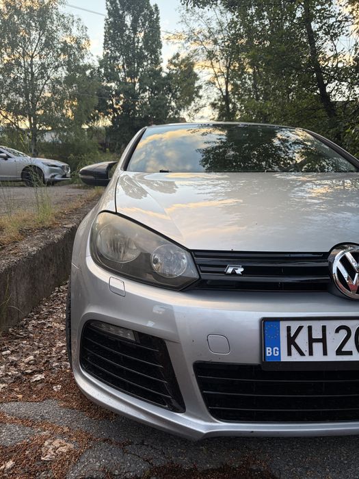 Golf 6 2010 бензин