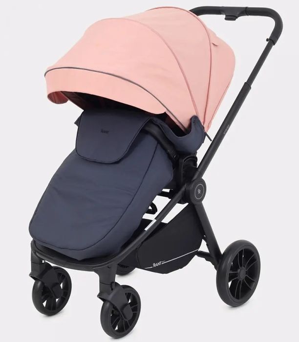 Коляска 2 в 1 RANT Basic Energy