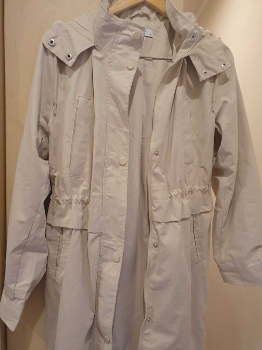 Дамски шлифер,тренчкот, reserved, eur34, uk6