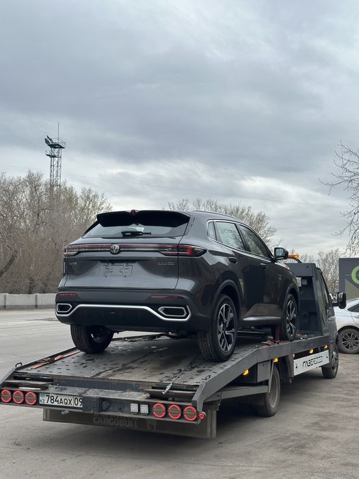 Эвакуатор 24/7 газель быстрая подача