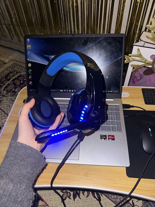 Ноутбук HP новый