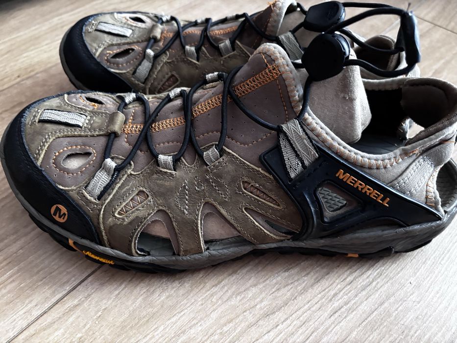 Sandale Merrell barbati