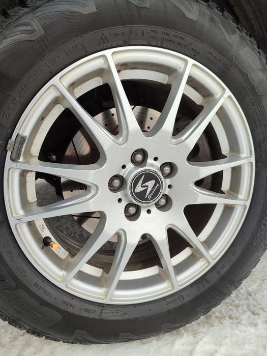 Продам subaru forester sf5