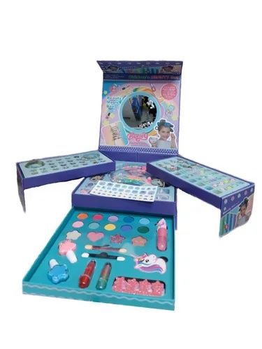 Подарочный набор детский косметика 101 предметов