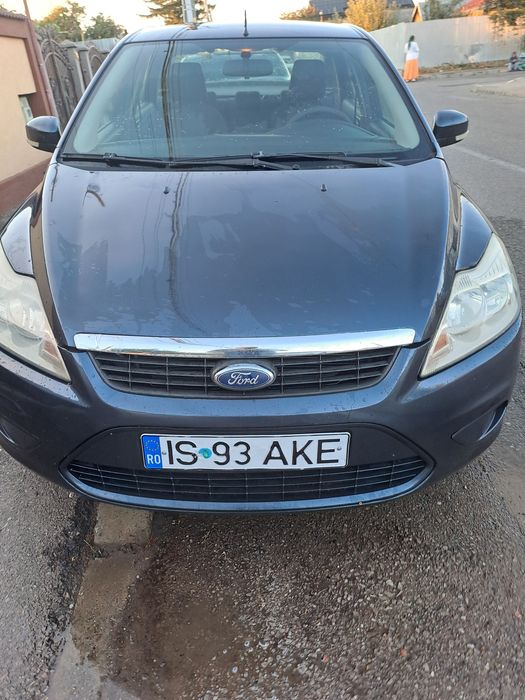 Ford Focus 2 facelift