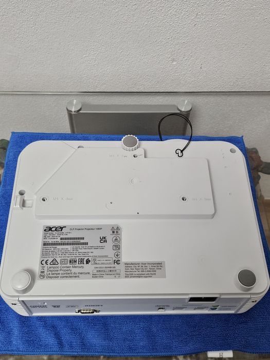 Video Proiector Acer A1P1911 DLP 3D