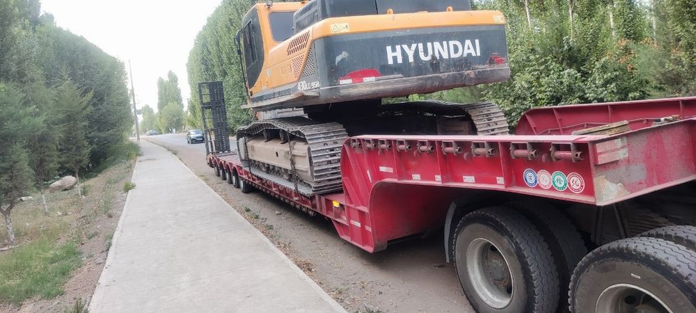 Экскаватор 430 Кран Фишка Аренда