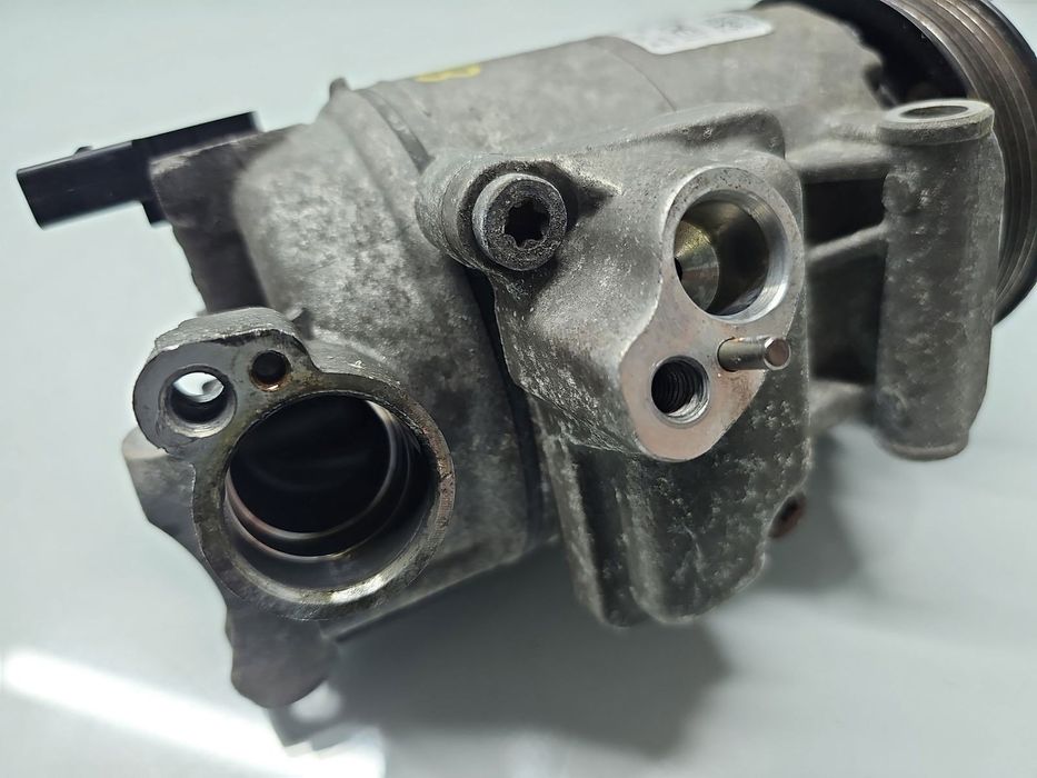 Compresor clima Volkswagen Beetle (5C1) [Fabr 2011-prezent] 5N0820803E