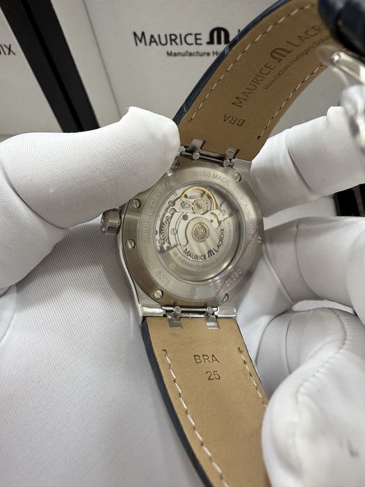 Часы Maurice Lacroix