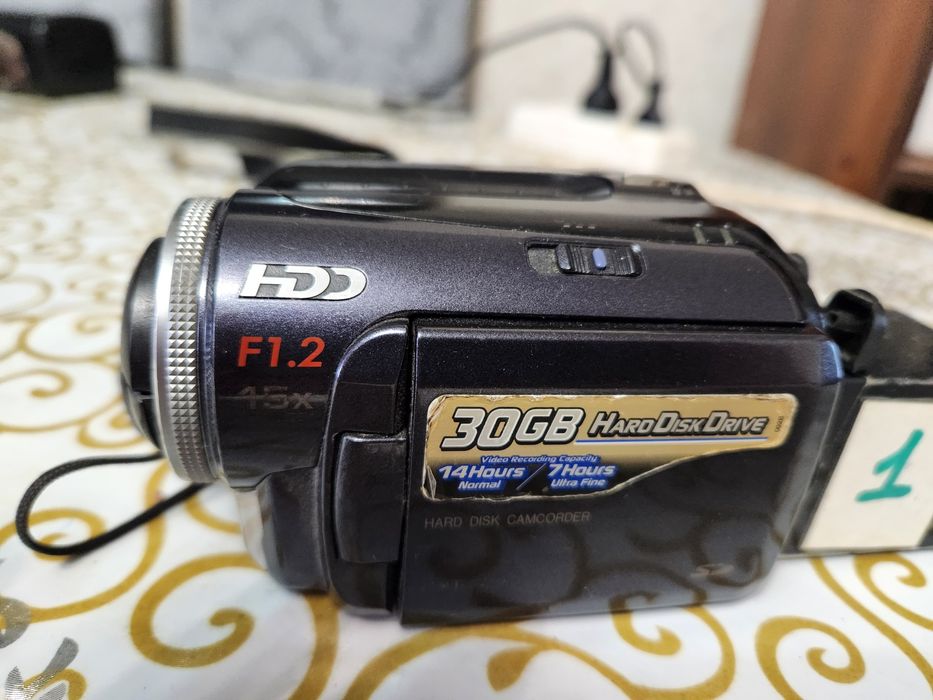 ПРОДАЮ Видеокамеру jvc