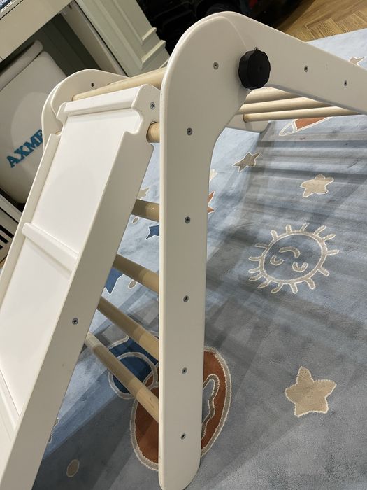 Треугольник пиклера с двусторонней горкой