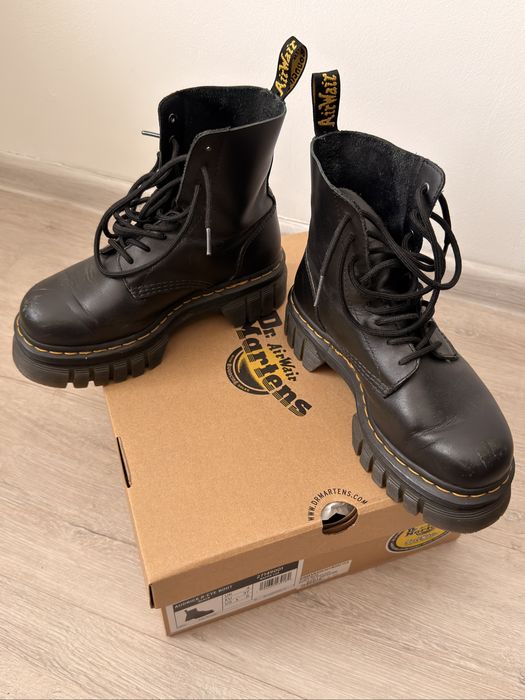 Ботинки Dr Martens