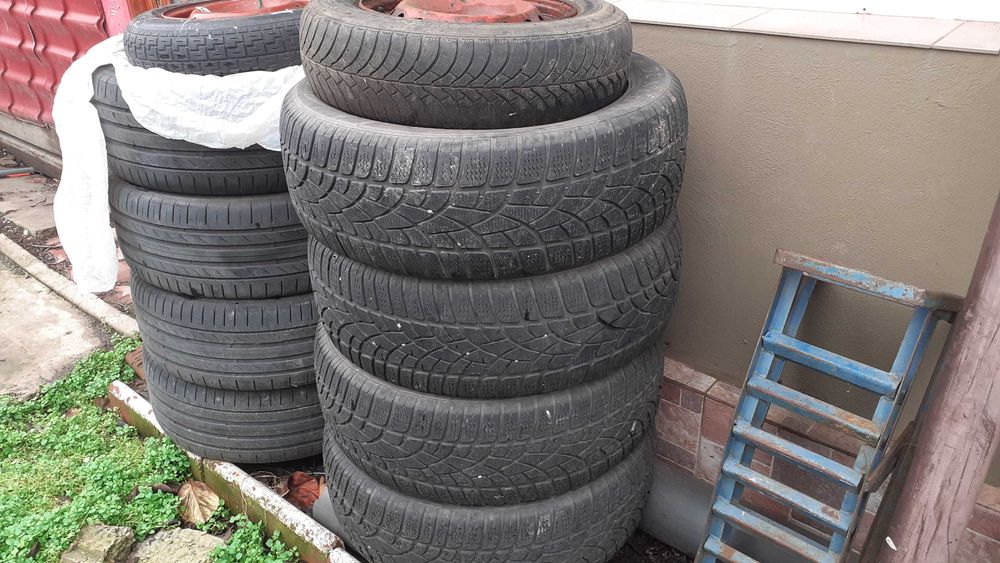 Vind cauciucuri de iarna 4buc sh 235/55/18