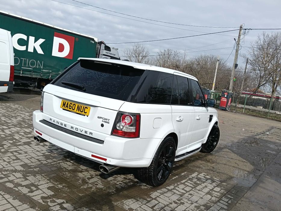 Range Rover sport 3.0 d cu acte valabile de uk  mot,insurance ,carte.