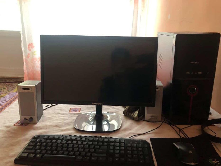Kompyuter komplekt