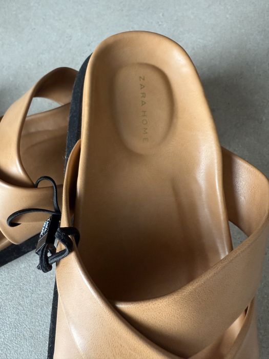 Slapi Zara femei 35