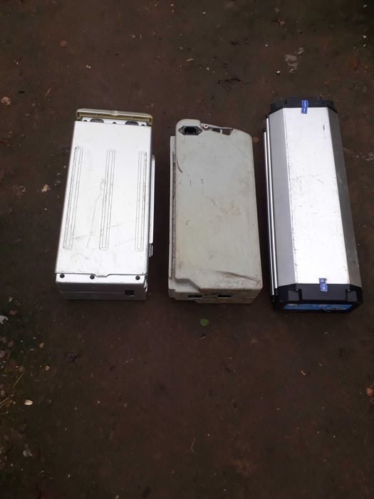 Carcase baterie  scuter electric