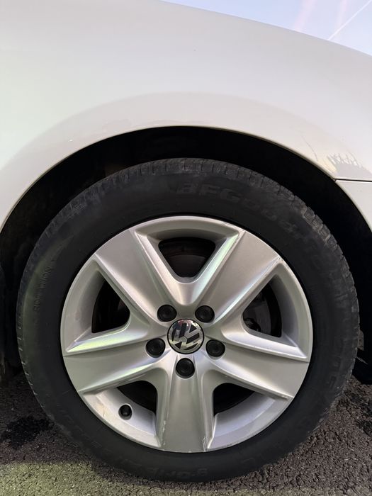 Volkswagen Golf 6 2.0 TDI